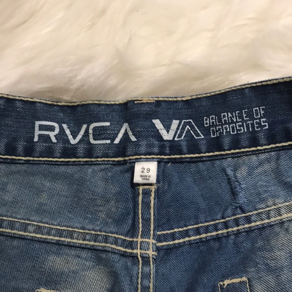 RVCA Jeans - Picture 4 of 5
